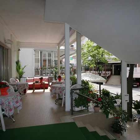 Hotel Maria Piera Rimini Eksteriør billede
