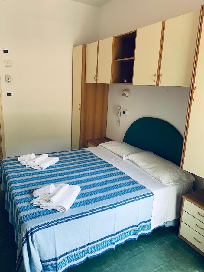 Hotel Maria Piera Rimini Eksteriør billede