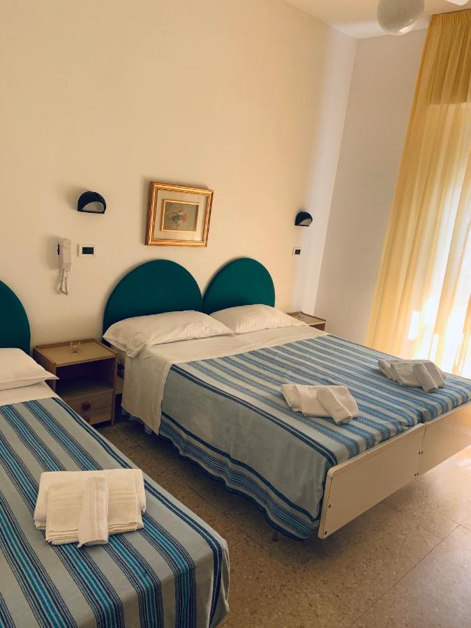 Hotel Maria Piera Rimini Eksteriør billede