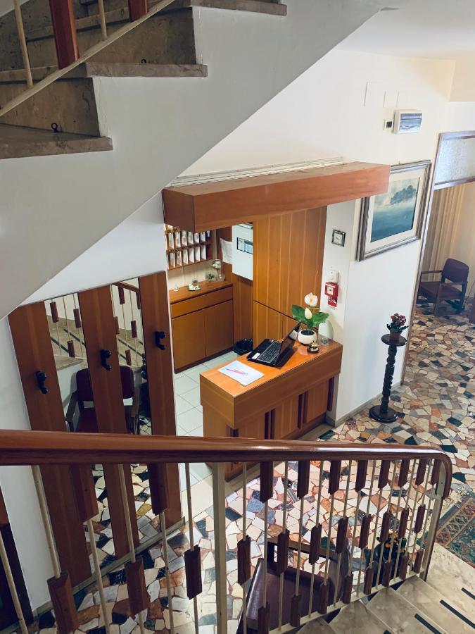 Hotel Maria Piera Rimini Eksteriør billede