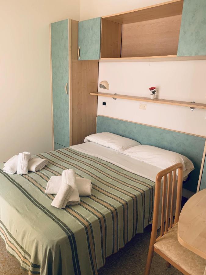Hotel Maria Piera Rimini Eksteriør billede