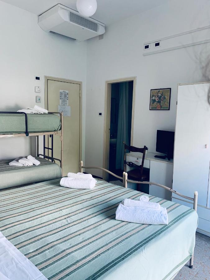 Hotel Maria Piera Rimini Eksteriør billede
